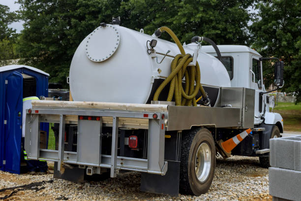 Affordable portable toilet rental in Little Rock, AR