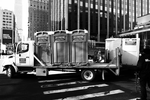 Best High-end porta potty rental  in Little Rock, AR